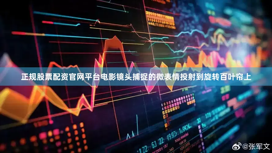 正规股票配资官网平台电影镜头捕捉的微表情投射到旋转百叶帘上