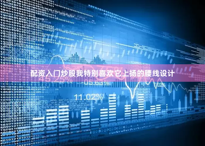 配资入门炒股我特别喜欢它上扬的腰线设计
