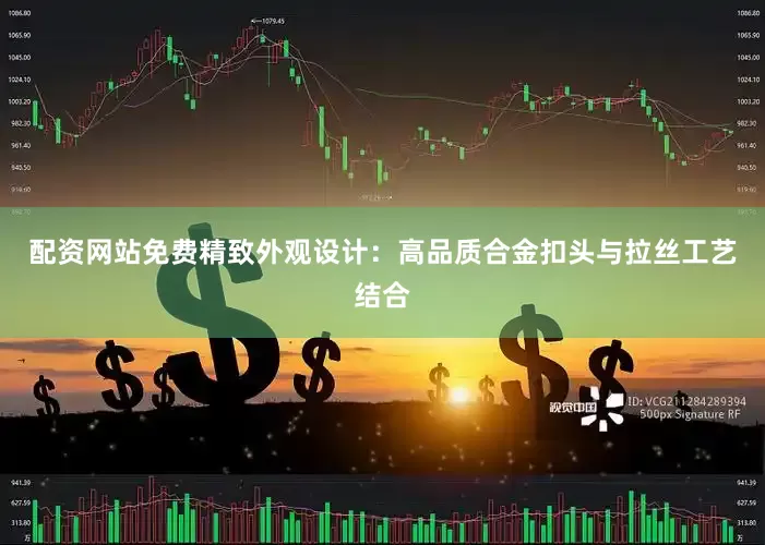 配资网站免费精致外观设计：高品质合金扣头与拉丝工艺结合
